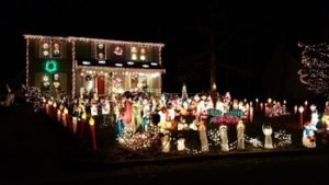 2016-12-26 - Cary Lights