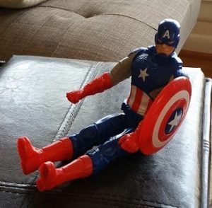 2017-02-17 - Captain America