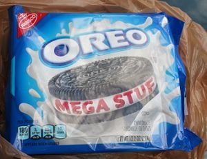 2017-03-07 - Mega Stuffed Oreos