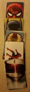 2017-03-14 - SuperHero Cards
