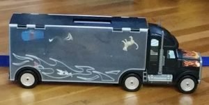 2017-03-22 - Transport Truck