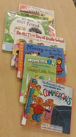 2017-04-01 - Katie's Books