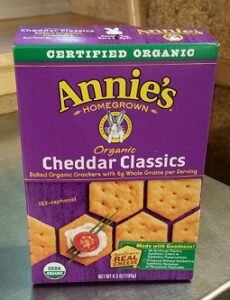 2017-05-27 - Annie Organics