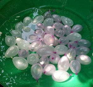 2017-05-27 - Water Balloons