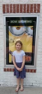 2017-07-15 - Despicable Me 3