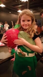 2017-07-21 - Katie's Performance