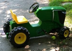 2017-08-16 - Tractor Decal