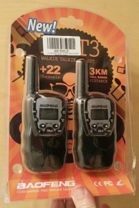 2017-08-27 - Walkie Talkie
