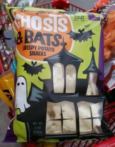 2017-09-26 - Ghosts & Bats