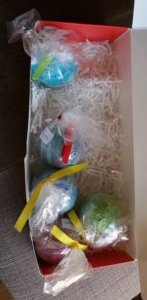 2017-11-21 - Bath Bombs