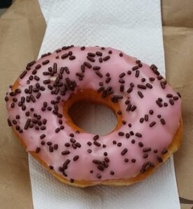 2017-12-06 - Dunkin Donuts