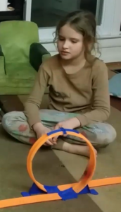 2018-01-31 - Hot Wheels Track