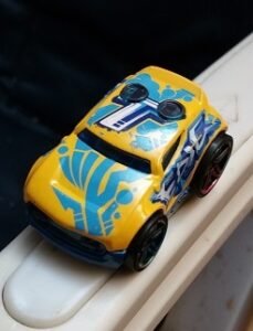 2018-02-06 - Hot Wheels Car