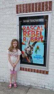 2018-02-24 - Peter Rabbit