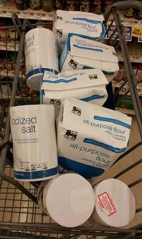 2018-03-02 - Flour & Salt