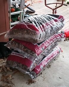 2018-03-07 - Wood Chips