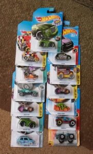 2018-03-08 - Hot Wheels