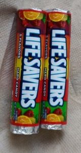 2018-03-22 - Lifesavers