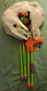 2018-03-31 - Squirt Guns