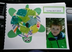 2018-05-17 - Turtle Graduation