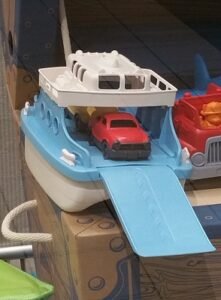 2018-05-19 - Car Ferry