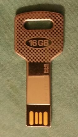 2018-05-27 - Thumbdrive