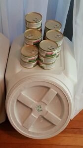 2018-06-23 - Dog Food