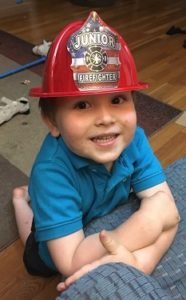 2018-07-23 - Fireman Hat