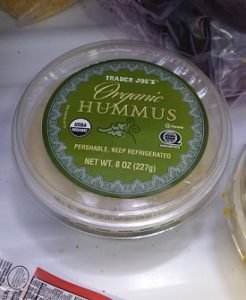2018-08-01 - Hummus