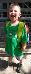 2018-09-05 - First Day As A Fish