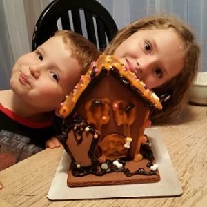 2018-09-24 - TJ's Haunted House