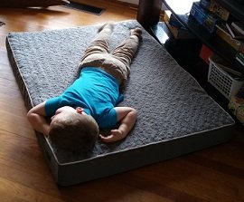 2018-12-02 - Dog Mat