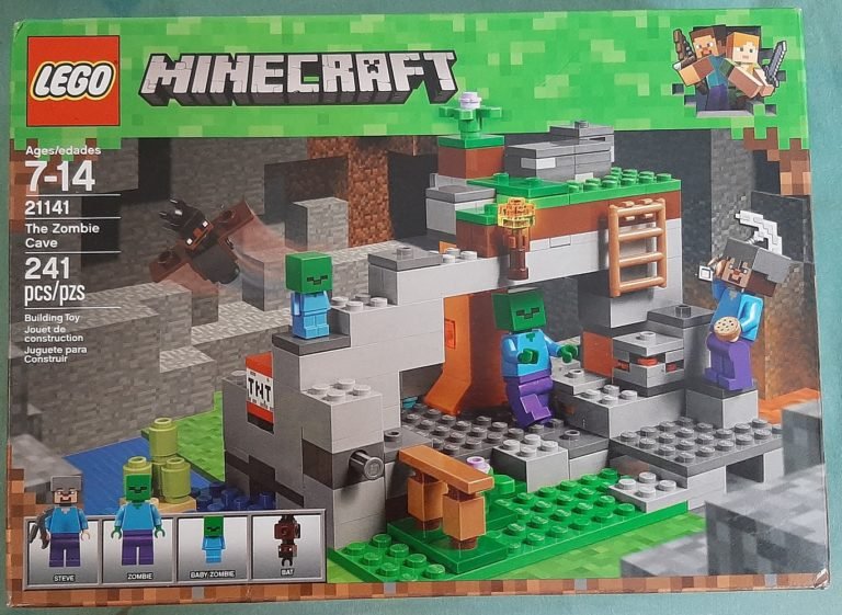 lego minecraft fall 2021