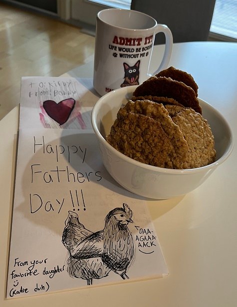 2024-06-17 - Father's Day!