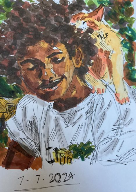 2024-07-07 - Katie's Art