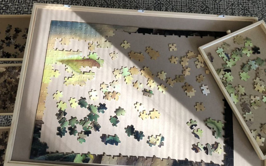 2024-07-14 - Jigsaw Table