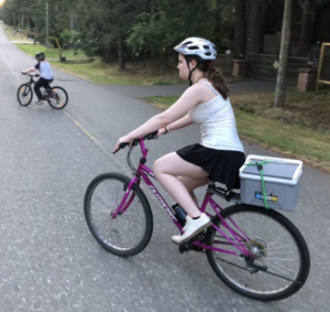 2024-07-17 - Bike Ride