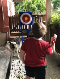 2024-07-24 - Throwing Game
