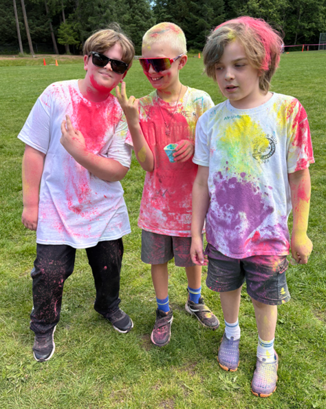 2025-06-13 - Painted Friends
