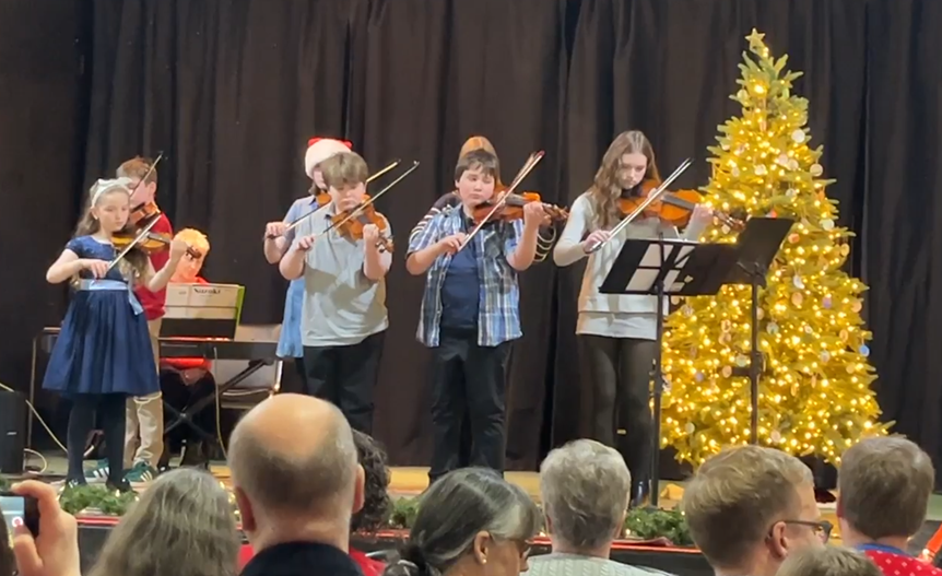2025-12-13 - Merville Christmas Concert