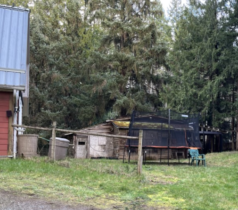 2026-03-09 - New Trampoline Location