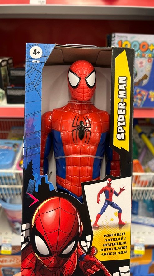 2026-09-15 - Spiderman